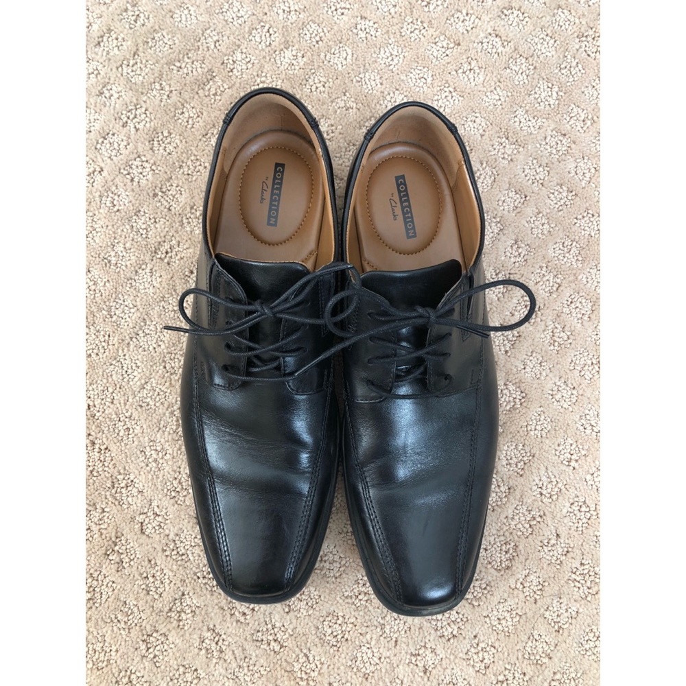 SALE! Clarks Collection Men’s Dress Shoe - 9.5M